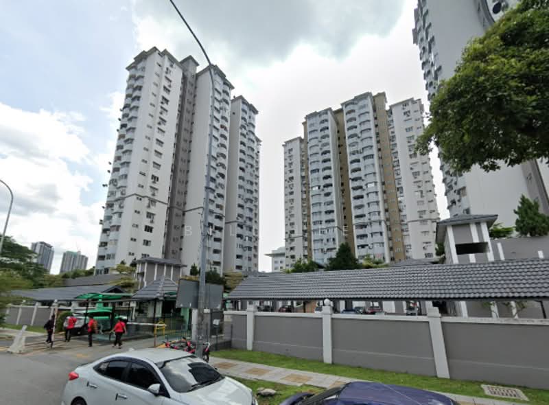 Kondominium untuk Disewa di Bam Villa - Bill Lee - Exterior - PropertyGuru.com.my