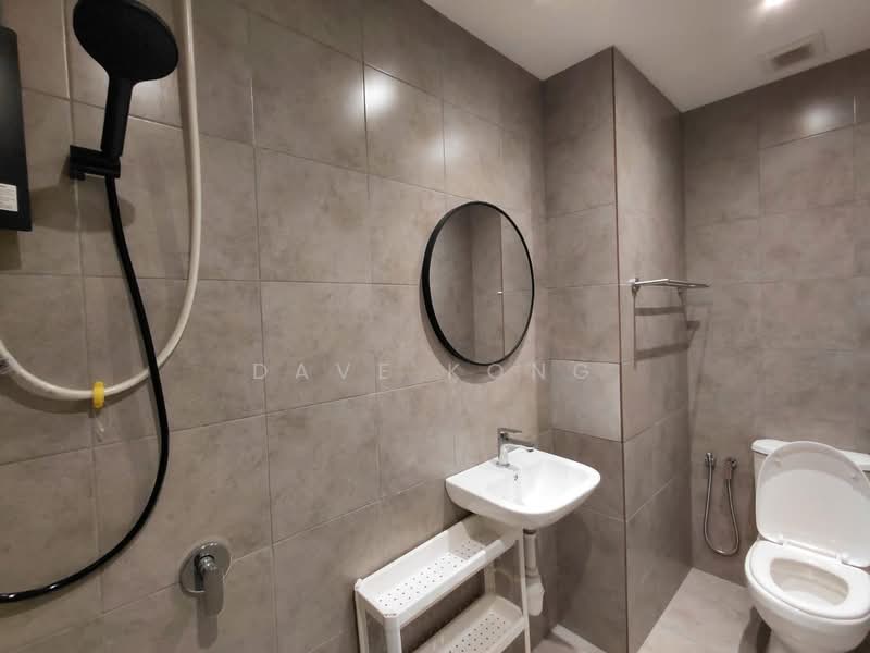 Service Residence for Rent at One Equine - Dave Kong - Bathroom - PropertyGuru.com.my