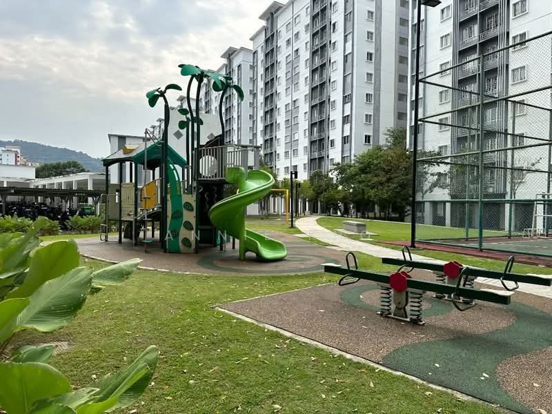 Apartment for Rent at Seri Intan Apartment - Annie Kho - Exterior - PropertyGuru.com.my