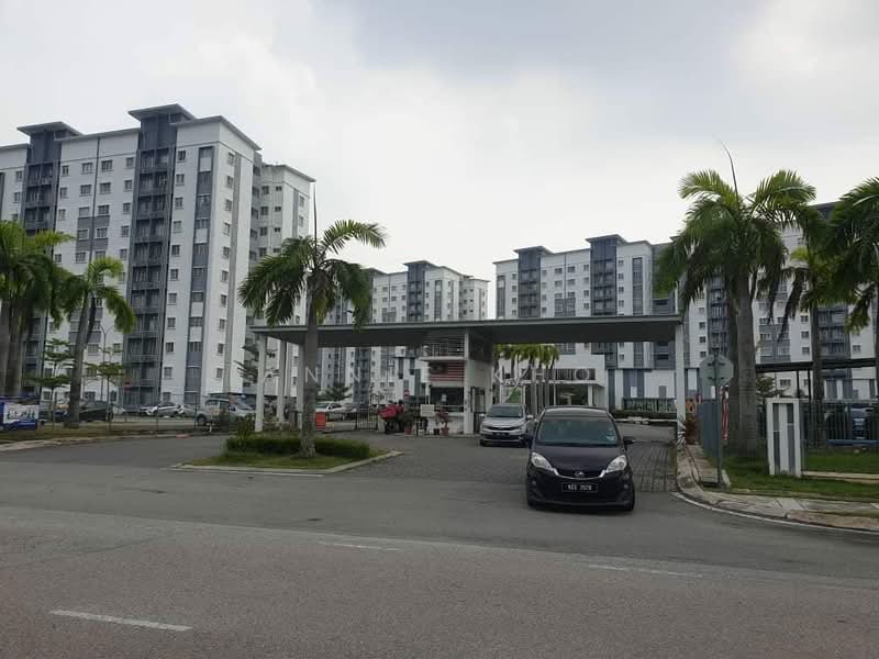 Apartment for Rent at Seri Intan Apartment - Annie Kho - Exterior - PropertyGuru.com.my