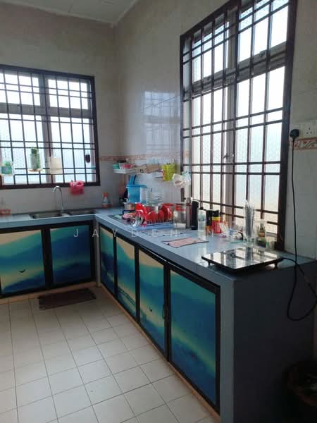 Rumah Teres 1-Tingkat untuk Dijual di Taman Nusa Bestari 2 (Iskandar Puteri (Nusajaya)) - Jayden Ng - Kitchen - PropertyGuru.com.my
