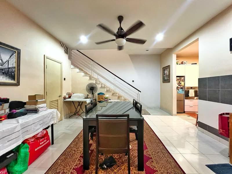 Rumah Teres 2-Tingkat untuk Dijual di Denai Alam (Shah Alam) - Zul Hasif - PropertyGuru.com.my