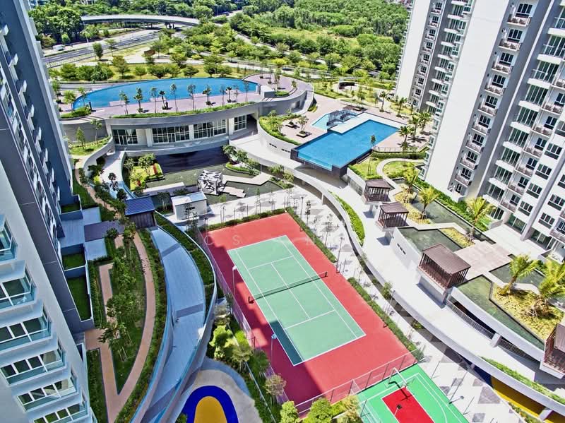 Condominium for Rent at Tropicana Bay Residences - CS Ung - Exterior - PropertyGuru.com.my