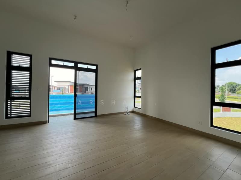 Semi-Detached House for Rent in Johor Bahru (Johor) - Arshad . - Living Room - PropertyGuru.com.my