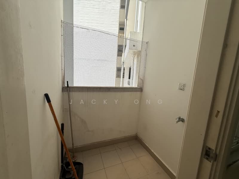 Service Residence for Sale at 1Medini - Jacky Ong - Balcony - PropertyGuru.com.my