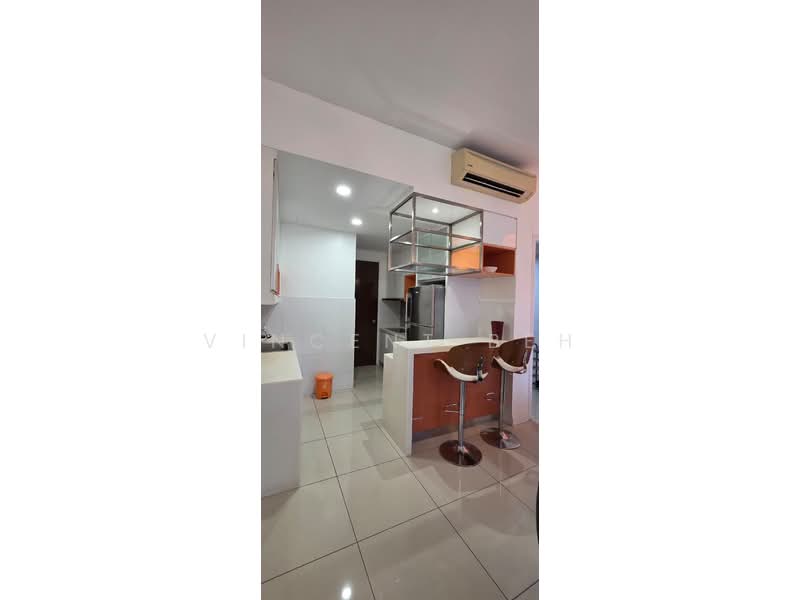 Service Residence for Rent at Setia SKY Residences - Vincent Beh - Kitchen - PropertyGuru.com.my