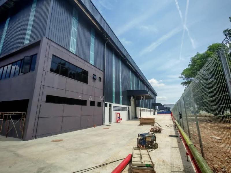 Detached Factory for Rent in Puncak Alam (Selangor) - Sam Tan - Exterior - PropertyGuru.com.my