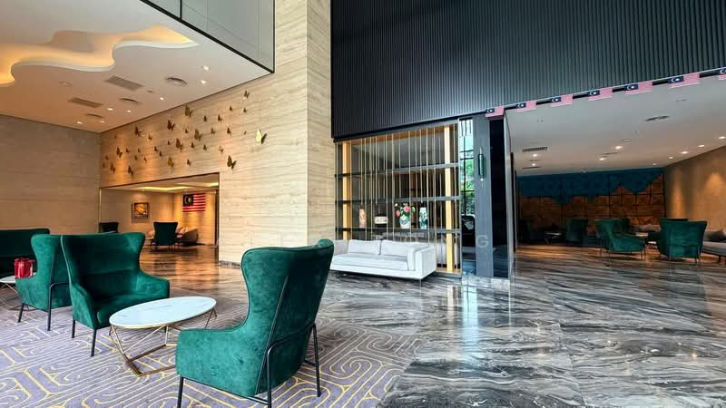 Condominium for Rent at Trinity Pentamont - Alex Tong - PropertyGuru.com.my