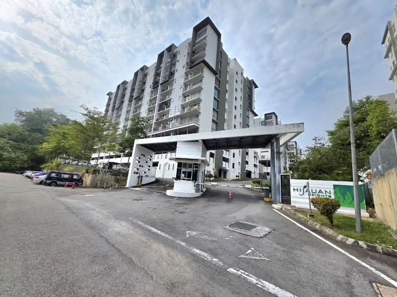 Kedai untuk Dijual di Bandar Baru Bangi (Selangor) - Mohd Faizal - Exterior - PropertyGuru.com.my