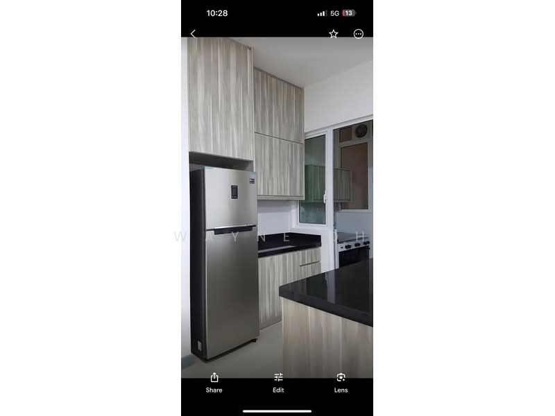 Service Residence for Rent at Southbank Residence - Wayne Oh - Kitchen - PropertyGuru.com.my
