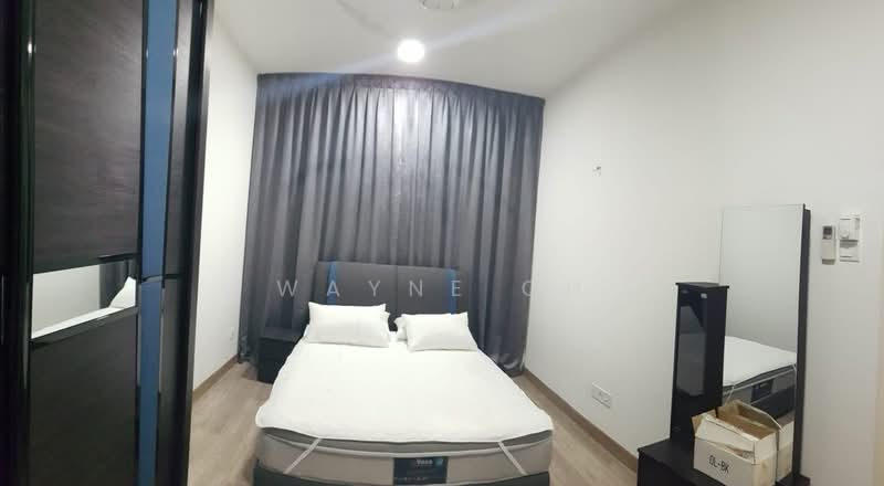 Service Residence for Rent at Southbank Residence - Wayne Oh - Bedroom - PropertyGuru.com.my