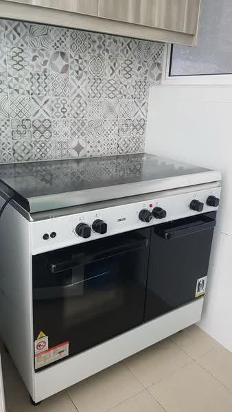 Service Residence for Rent at Southbank Residence - Wayne Oh - Kitchen - PropertyGuru.com.my