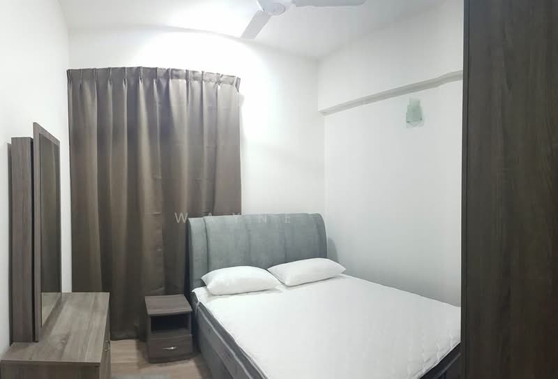 Service Residence for Rent at Southbank Residence - Wayne Oh - Bedroom - PropertyGuru.com.my