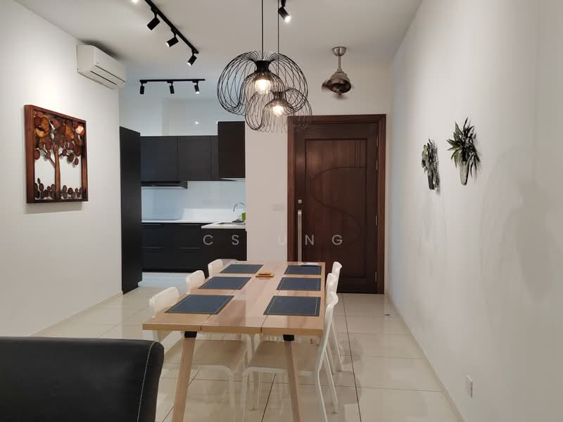 Condominium for Rent at Queens Residences Q1 @ Queens Waterfront - CS Ung - Dining Room - PropertyGuru.com.my