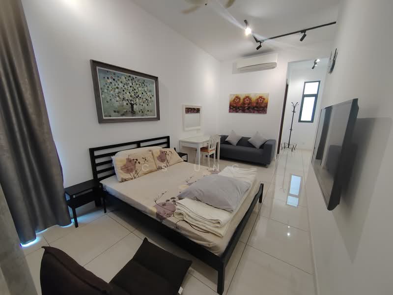 Condominium for Rent at Queens Residences Q1 @ Queens Waterfront - CS Ung - Bedroom - PropertyGuru.com.my