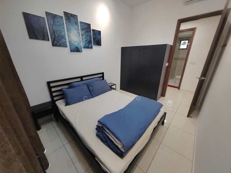 Condominium for Rent at Queens Residences Q1 @ Queens Waterfront - CS Ung - Bedroom - PropertyGuru.com.my