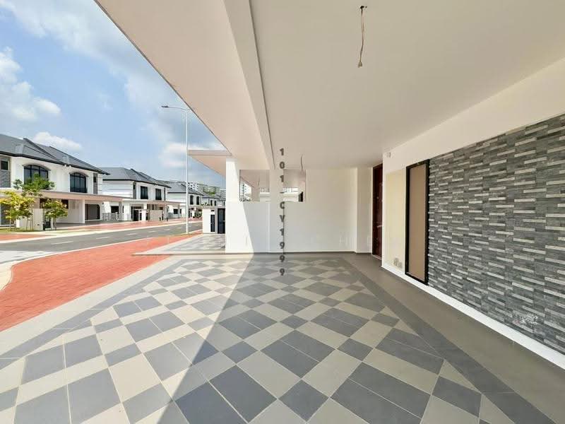 Semi-Detached House for Sale in Shah Alam (Selangor) - Jennie Chew - Exterior - PropertyGuru.com.my
