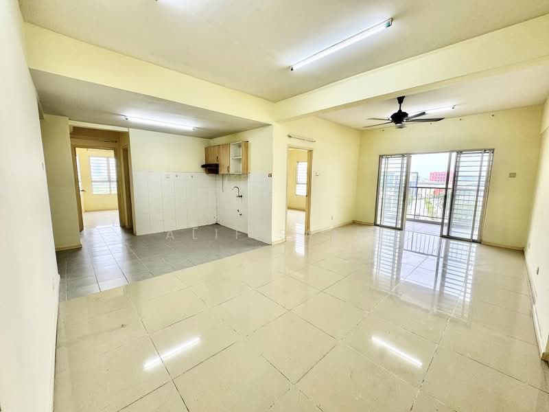 Kediaman Servis untuk Dijual di Suri Puteri - Alif Saad - Kitchen - PropertyGuru.com.my