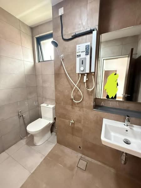 2-storey Terraced House for Rent in Elmina (Shah Alam) - Ismadi Ismail - Bathroom - PropertyGuru.com.my