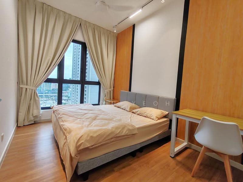 Kediaman Servis untuk Disewa di V Residence 3 @ Sunway Velocity - Aaron Yeoh - Bedroom - PropertyGuru.com.my