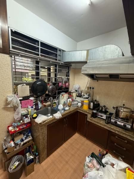 3-storey Terraced House for Sale in Taman Bukit Segar (Cheras) - Amoss Yee - Kitchen - PropertyGuru.com.my