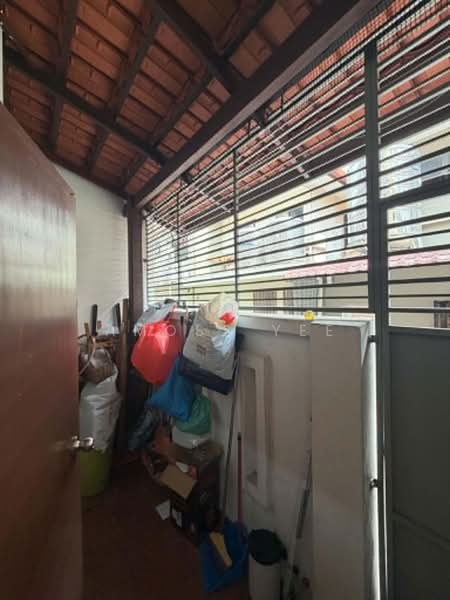 3-storey Terraced House for Sale in Taman Bukit Segar (Cheras) - Amoss Yee - Balcony - PropertyGuru.com.my