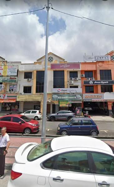 Shop / Office untuk Disewa di Sungai Ara (Penang) - LAU . - Exterior - PropertyGuru.com.my