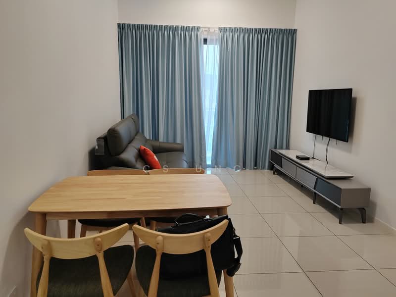 Condominium for Rent at Queens Residences Q2 @ Queens Waterfront - CS Ung - Living Room - PropertyGuru.com.my
