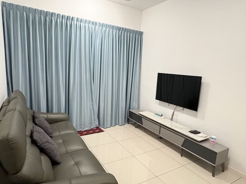Condominium for Rent at Queens Residences Q2 @ Queens Waterfront - CS Ung - Living Room - PropertyGuru.com.my