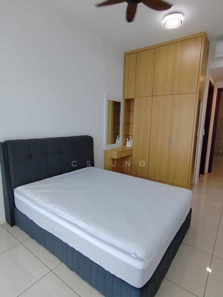 Condominium for Rent at Queens Residences Q2 @ Queens Waterfront - CS Ung - Bedroom - PropertyGuru.com.my