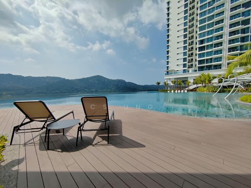 Condominium for Rent at Queens Residences Q2 @ Queens Waterfront - CS Ung - Exterior - PropertyGuru.com.my