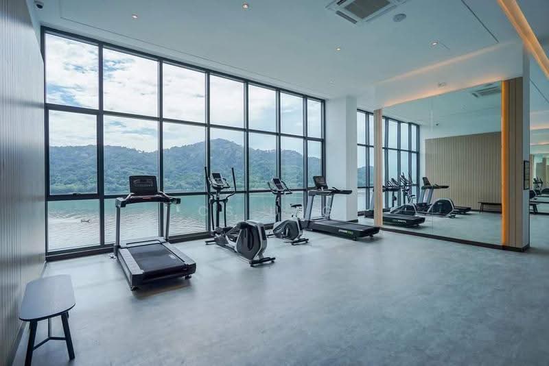 Condominium for Rent at Queens Residences Q2 @ Queens Waterfront - CS Ung - Gym - PropertyGuru.com.my