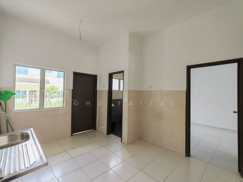 2-storey Terraced House for Sale in Nilai (Negeri Sembilan) - Mohd Faizal - Kitchen - PropertyGuru.com.my