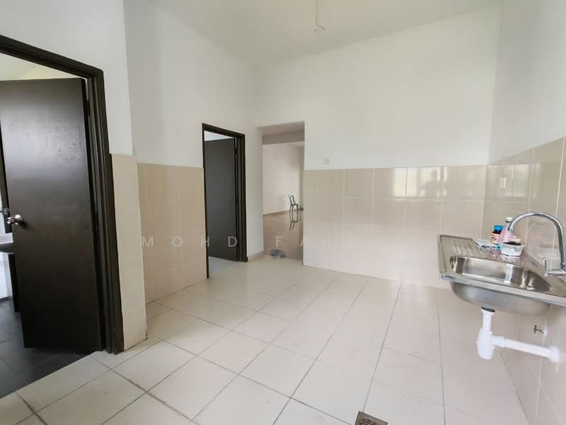 2-storey Terraced House for Sale in Nilai (Negeri Sembilan) - Mohd Faizal - Kitchen - PropertyGuru.com.my