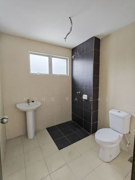 2-storey Terraced House for Sale in Nilai (Negeri Sembilan) - Mohd Faizal - Bathroom - PropertyGuru.com.my