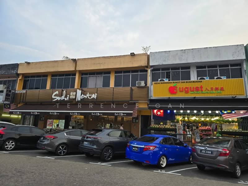 Shop / Office for Rent in Taman Johor Jaya (Johor Bahru) - Terrence Gan - Exterior - PropertyGuru.com.my