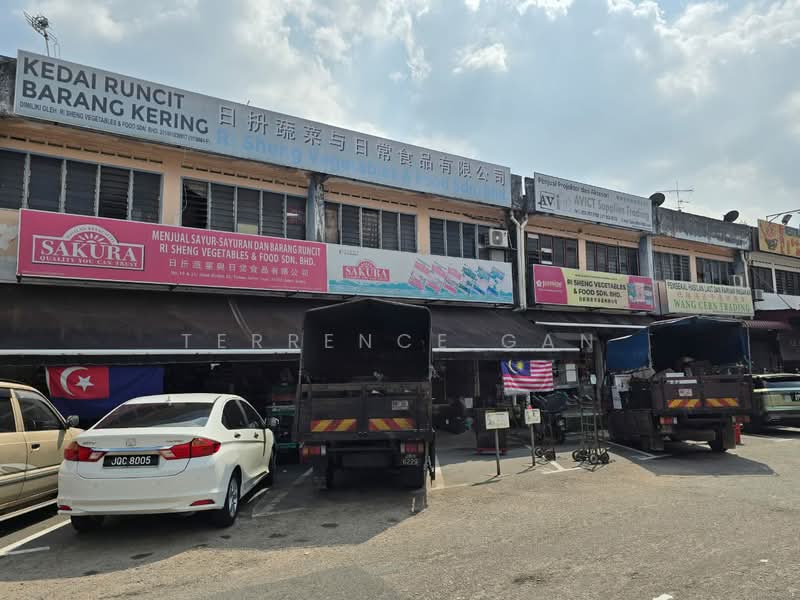 Shop / Office for Rent in Taman Johor Jaya (Johor Bahru) - Terrence Gan - Exterior - PropertyGuru.com.my