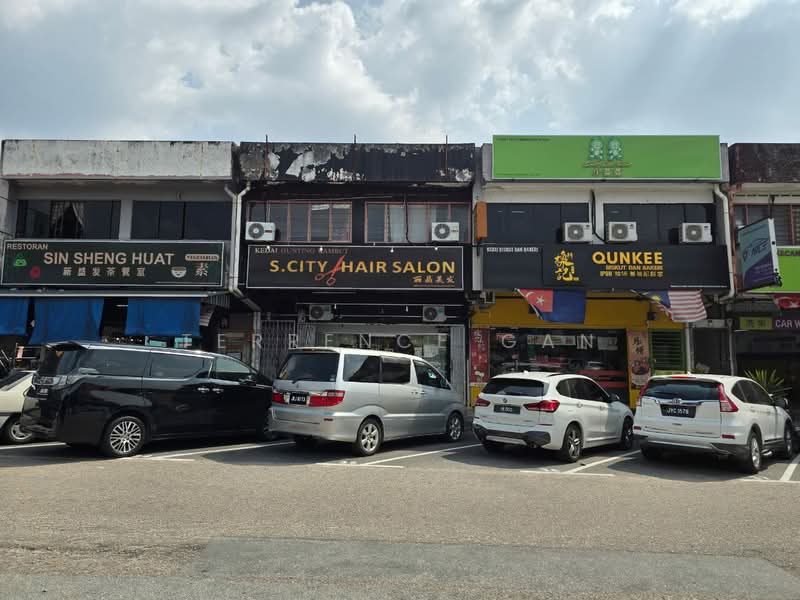 Shop / Office for Rent in Taman Johor Jaya (Johor Bahru) - Terrence Gan - Exterior - PropertyGuru.com.my