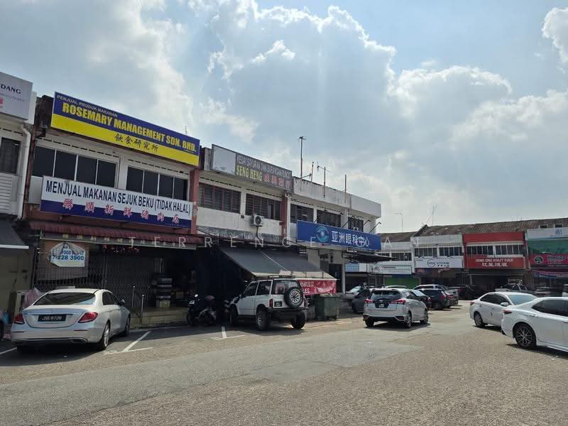 Shop / Office for Rent in Taman Johor Jaya (Johor Bahru) - Terrence Gan - Exterior - PropertyGuru.com.my