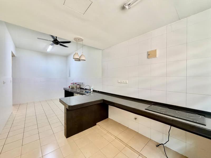 Terraced House for Sale in Alam Impian (Shah Alam) - Adibah Salim - Kitchen - PropertyGuru.com.my