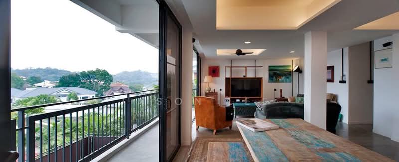 Bungalow House for Rent in Bangsar (Kuala Lumpur) - JASON LEE - Living Room - PropertyGuru.com.my