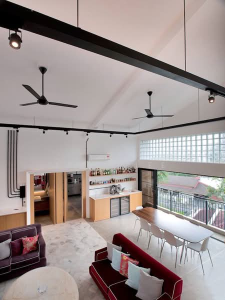 Bungalow House for Rent in Bangsar (Kuala Lumpur) - JASON LEE - Living Room - PropertyGuru.com.my