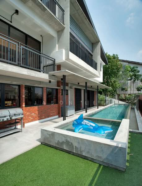 Bungalow House for Rent in Bangsar (Kuala Lumpur) - JASON LEE - Exterior - PropertyGuru.com.my
