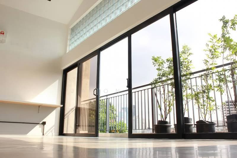 Bungalow House for Rent in Bangsar (Kuala Lumpur) - JASON LEE - Balcony - PropertyGuru.com.my