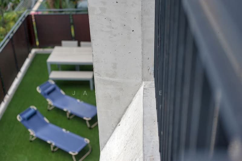 Bungalow House for Rent in Bangsar (Kuala Lumpur) - JASON LEE - Balcony - PropertyGuru.com.my
