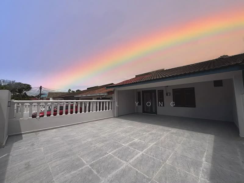 1-storey Terraced House for Sale in Taman Puteri Wangsa (Ulu Tiram) - Daniel Yong - Exterior - PropertyGuru.com.my