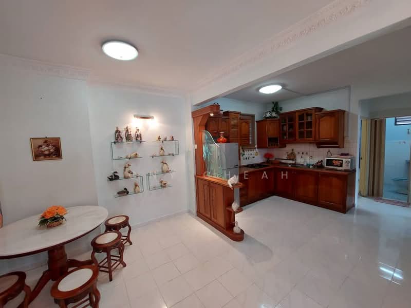 Pangsapuri untuk Dijual di Tanjung Court - Tony Cheah - Kitchen - PropertyGuru.com.my