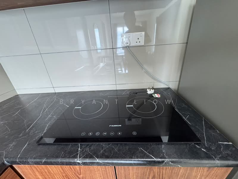 Kediaman Servis untuk Disewa di Amber Cove - Chin Siang Liow - PropertyGuru.com.my