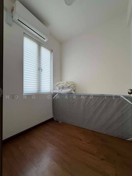 Kediaman Servis untuk Disewa di Country Garden Central Park - Hong Charng Lee - Bedroom - PropertyGuru.com.my