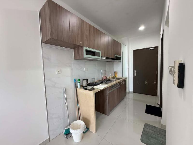Kediaman Servis untuk Disewa di Country Garden Central Park - Hong Charng Lee - Kitchen - PropertyGuru.com.my